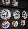 Sea Sky I (Handmade Plate)