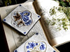 Quince (Handmade Tile)