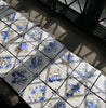 Beetroot II (Handmade Tile)