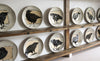 Rook VII (Handmade Plate)