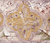 Bess of Hardwick Hall (Gilded) (Original Framed Collagraph)