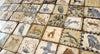 Tapestry Terrier (Handmade Tile)
