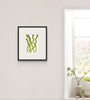 Seaweed Ribbons X (Original Framed Watercolour)