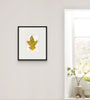 Scrub Oak Leaf I (Original Framed Watercolour)