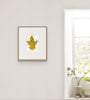 Scrub Oak Leaf I (Original Framed Watercolour)