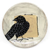 Rook IX (Handmade Plate)