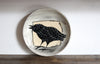 Rook X (Handmade Plate)