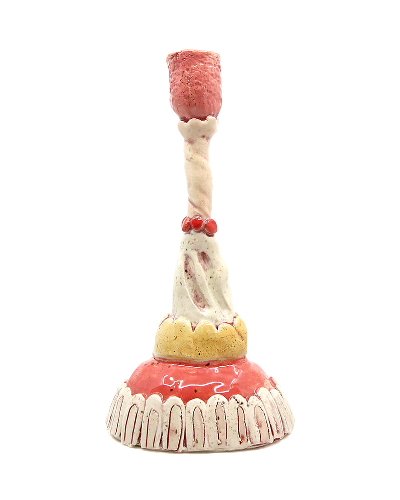 Regency Dessert Candleholder X