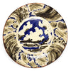 The Bay II (Handmade Plate)