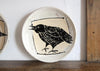 Rook XI (Handmade Plate)