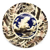 Gathering Storm III (Handmade Plate)