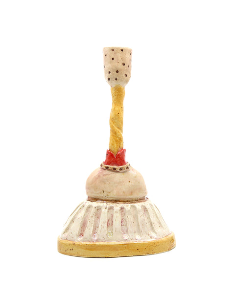 Regency Dessert Candleholder XI