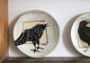 Rook XII (Handmade Plate)