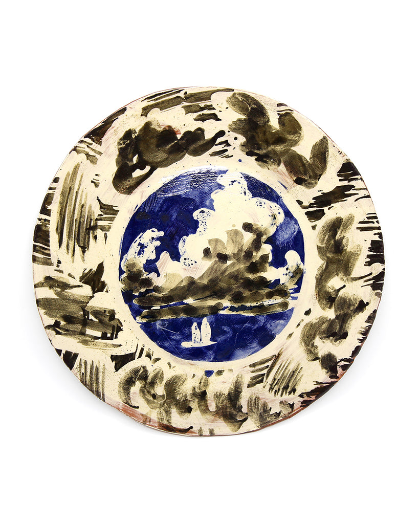 Inveraray II (Handmade Plate)