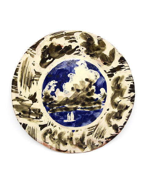 Inveraray II (Handmade Plate)