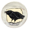 Rook X (Handmade Plate)