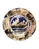 The Bay III (Handmade Plate)