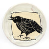 Rook XI (Handmade Plate)