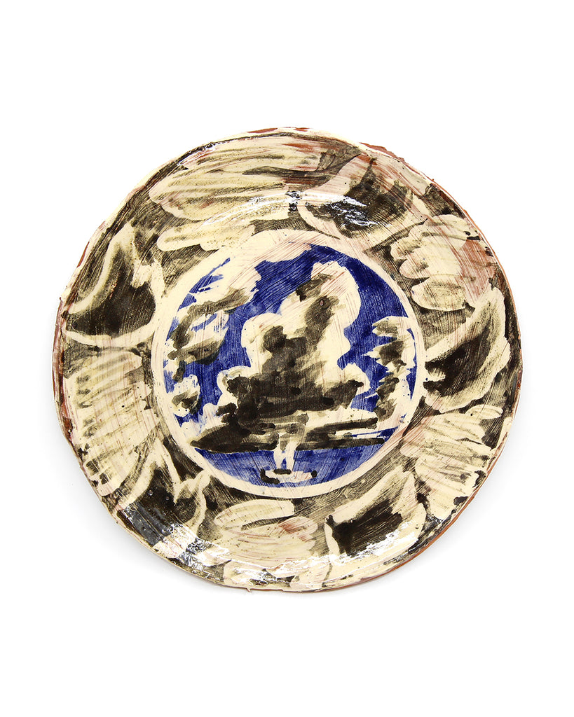 Inveraray III (Handmade Plate)