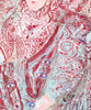 Elizabeth I Rainbow & Serpent (Verdigris) (Original Framed Collagraph)