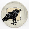 Rook XII (Handmade Plate)