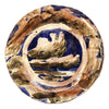The Bay IV (Handmade Plate)
