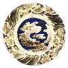 Cloud Break I (Handmade Plate)