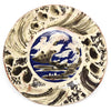 Cloud Break II (Handmade Plate)