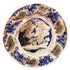Cloud Shadow I (Handmade Plate)