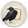 Rook I (Handmade Plate)