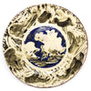 Rain Storm III (Handmade Plate)