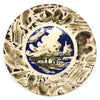 London Sky II (Handmade Plate)