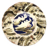 The Bay V (Handmade Plate)