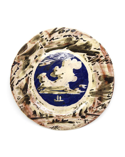 Inveraray IV (Handmade Plate)
