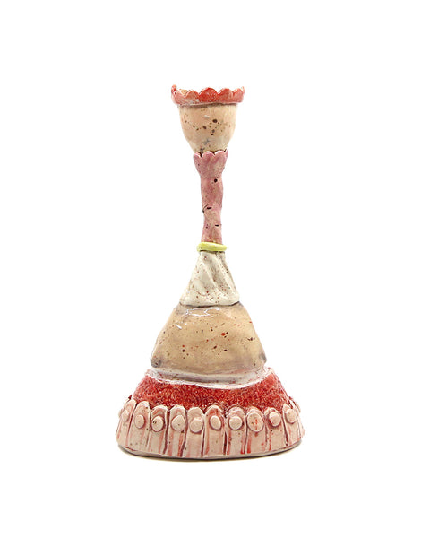 Regency Dessert Candleholder II