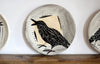 Rook II (Handmade Plate)