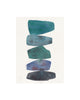 Blue Stone Stack VII (Original Framed Watercolour)