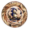 Gathering Storm I (Handmade Plate)