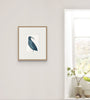 Foreshore Bird I (Original Framed Watercolour)