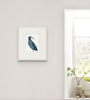 Foreshore Bird I (Original Framed Watercolour)