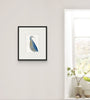 Foreshore Bird II (Original Framed Watercolour)