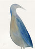 Foreshore Bird II (Original Framed Watercolour)