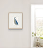 Foreshore Bird II (Original Framed Watercolour)