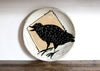 Rook IV (Handmade Plate)