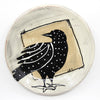 Rook VI (Handmade Plate)