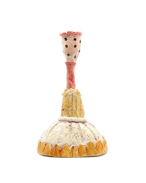 Regency Dessert Candleholder V