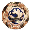 Sea Sky I (Handmade Plate)