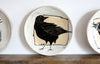 Rook VII (Handmade Plate)