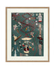 Swings (Original Framed Painting)