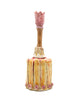 Regency Dessert Candleholder VII